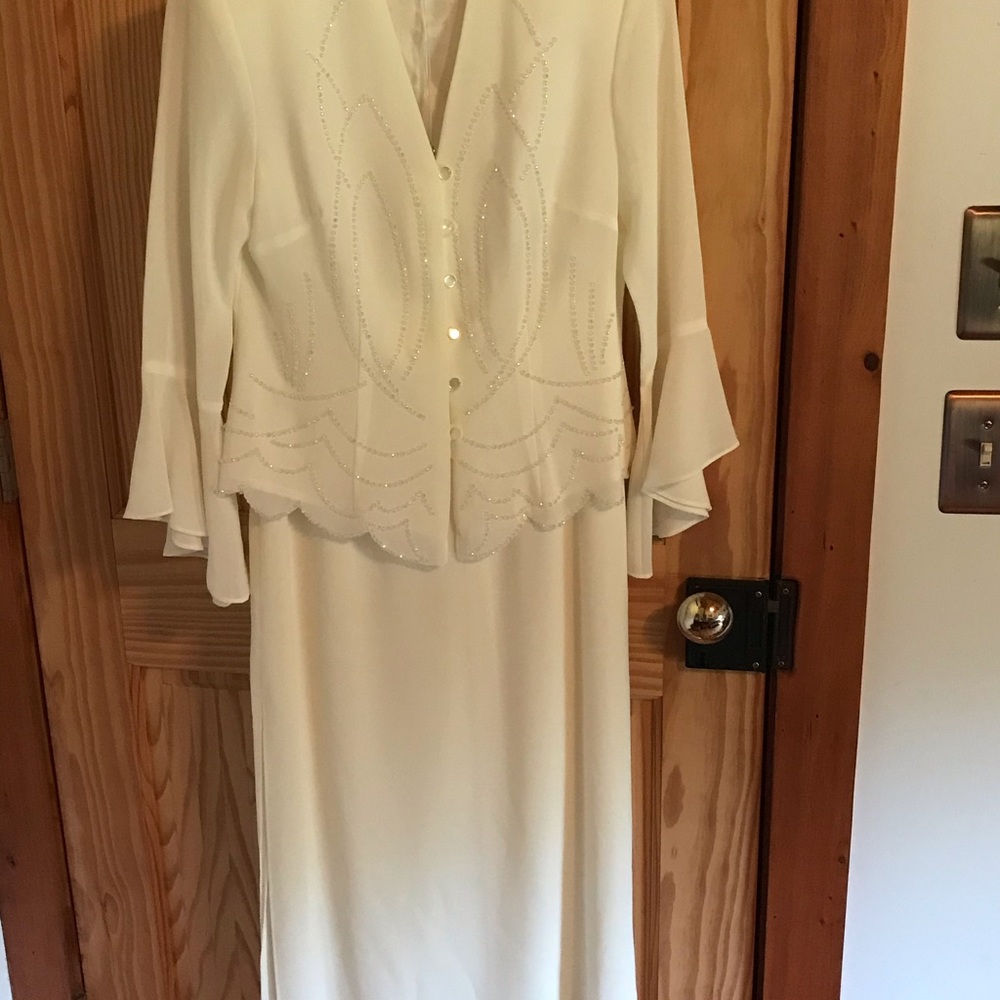 Wedding dress?